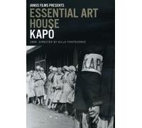 Essential Art House: Kapo
