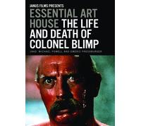 Essential Art: Life & Death of Colonel Blimp