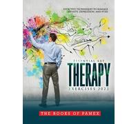 Essential Art Therapy Exercises 2022 (Copertina rigida)