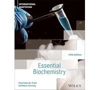 Essential Biochemistry, International Adaptation