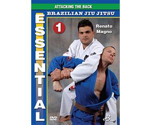 ESSENTIAL BRAZILIAN JIU JITSU Vol. 1