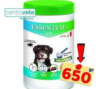 ESSENTIAL Cane JUNIOR 150 gr → Alimento complementare per Dieta Casalinga o BARF