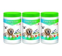 Essential Cane Senior 150 G 3x150 g Polvere per soluzione orale