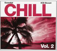 Essential Chill Boxset 2 / Various