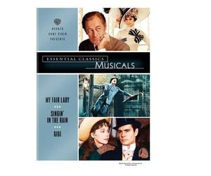 Essential Classic Musicals - Essential Classic Musicals (3 Dvd) [Edizione: Stati Uniti]