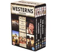 Essential Coll. Westerns 5-Pack DVD
