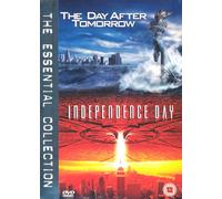 Essential Collection: Day After Tomorrow/independe