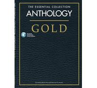 Essential Collection Gold Anthology Piano Solo Book & Download Card
