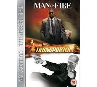 Essential Collection, the - Man On Fire / The Transporter [Edizione: Regno Unito] [Edizione: Regno Unito]