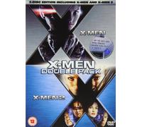 X-Men 1 & 2 (2 Dvd) [Edizione: Regno Unito] [Edizione: Regno Unito]