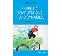 Essential Computational Fluid Dynamics
