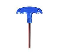 Essential con T e estremità piatta per fai da te e riparazioni H 2, 5/3 / 4/5 / 6 per stringere e allentare gli elementi di fissaggio