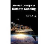 Essential Concepts of Remote Sensing (Copertina rigida)