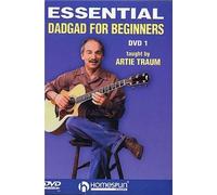 Essential Dadgad For Beginners Dvd 1 [Edizione: Regno Unito]