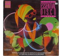 Essential Disco And Dance Volume B