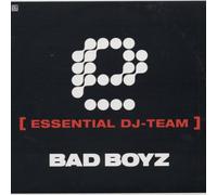 Essential DJ-Team - Bad boyz (Club, 2002) / Vinyl Maxi Single [Vinyl 12'']