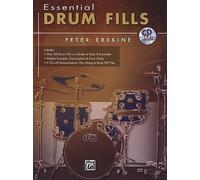 [(Essential Drum Fills)] [Author: Peter Erskine] published on (October, 2008)