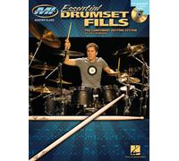 Essential Drumset Fills: Master Class Series [Lingua inglese]: Musicians Institute