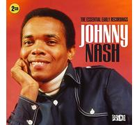 Essential Early Recordings by JOHNNY NASH (2013-08-03)