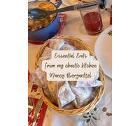 Essential Eats: from my chaotic kitchen