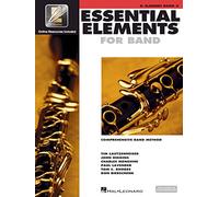 Essential Elements for Band - Book 2 with EEi (Mixed Media Product)