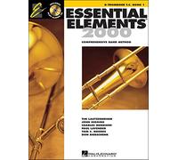 Essential Elements 2000: B Flat Trombone Treble Clef - Book 1. For Ensemble, Trombone