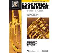 Essential Elements 2000: Baritone/Euphonium (1)