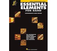 Essential Elements 2000: Book 1