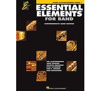 Essential Elements 2000: Book 1