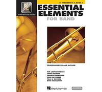 Essential Elements 2000 Book 1 Trombone (Includes online downloadable code)