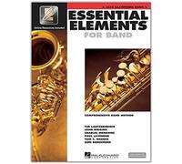 Essential Elements 2000 - Book 2 (EB alto Saxophone)