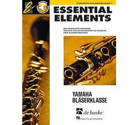 Essential Elements Band 1 - für Klarinette Boehm. Enthält Online-Audio