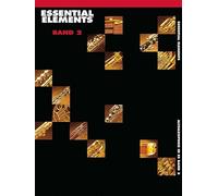 Essential Elements Band 2 - für Altsaxophon. Enthält Online-Audio