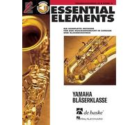 Essential Elements Band 2 - für Tenorsaxophon. Enthält Online-Audio