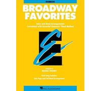 Essential Elements Broadway Favorites (Trombone) (Sheet Music)