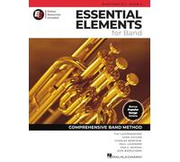 Essential Elements for Band - Baritone B.C. Book 2 with Eei