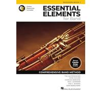 Essential Elements for Band Bassoon With Eei (1)