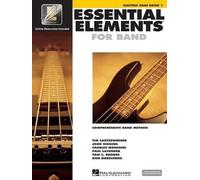 Essential Elements for Band - Book 1 - Bass Guitar (Mixed Media Product)