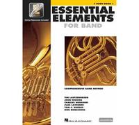Essential Elements for Band - Book 1 + media online - French Horn corno francese