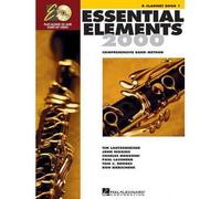 [(Essential Elements for Band - Book 1 with Eei: BB Clarinet)] [Author: Hal Leonard Publishing Corporation] published on (October, 2007)