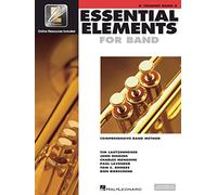 Essential Elements for Band - Book 2 with Eei: BB Trumpet (Book/Online Media)