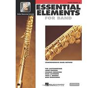 Essential Elements for Band - Book 2 with EEi: Flute (Essential Elements 2000 Comprehensive Band Method) (2000-05-01)