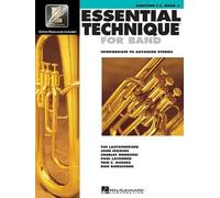 Essential Elements for Band - Book 3 - Baritone TC (Mixed Media Product)