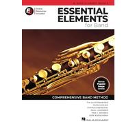 Essential Elements for Band - Clarinetto Basso in Sib Libro 2 con risorse EEi Online | Metodo per Clarinetto | Canzoniere e Spartiti con 250+ ... aggiornato | Metodo per Banda: With Eei