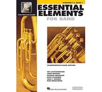 Tim Lautzenheis Essential Elements for Band - Book 1 with (Mixed Media Product)
