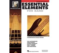 Essential Elements for Band: Comprehensive Band Method, Electric Bass Book 2