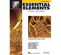 Essential Elements for Band: Comprehensive Band Method : F Horn (1)