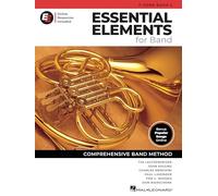 Essential Elements for Band F Horn With Eei (2)