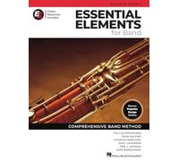 Essential Elements for Band - Bassoon Book 2. Include Media-online: With Eei