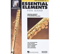 Essential Elements for Band: Methode Complete Pour Orchestres Et Harmonies Scolaires : Flute Traversiere (1)
